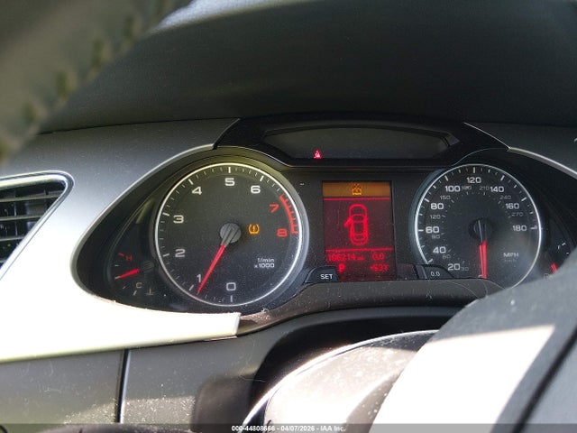 2009 AUDI A4 WAUSF78K89N047456 Photo 6