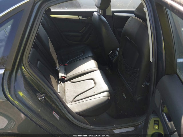 2009 AUDI A4 WAUSF78K89N047456 Photo 7