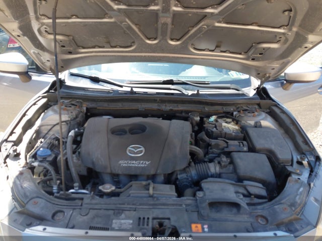 Aukcja sprzedaży 2016 Mazda Mazda3 I Sport, vin: JM1BM1T71G1316345, numer aukcji: 44808664