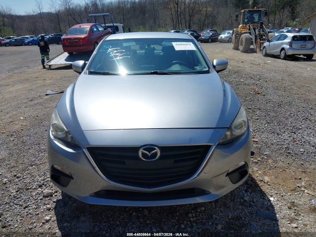 Aukcja sprzedaży 2016 Mazda Mazda3 I Sport, vin: JM1BM1T71G1316345, numer aukcji: 44808664