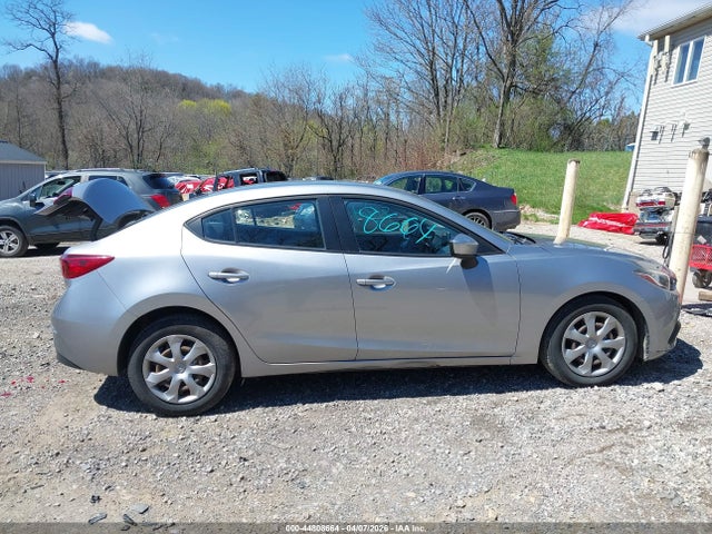 Aukcja sprzedaży 2016 Mazda Mazda3 I Sport, vin: JM1BM1T71G1316345, numer aukcji: 44808664