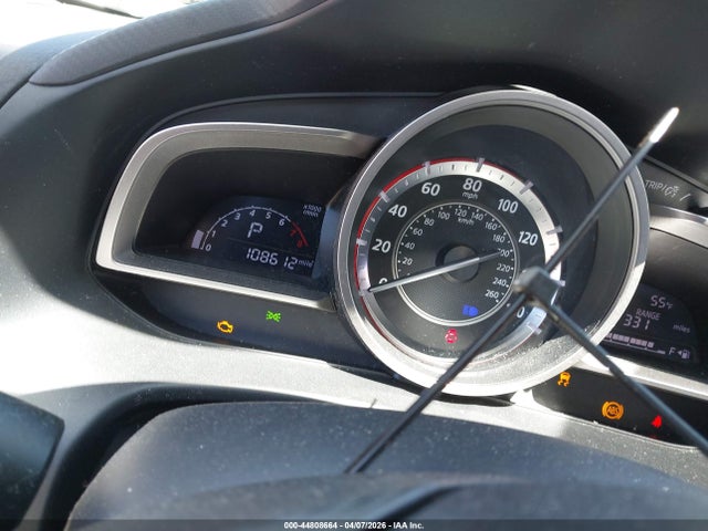 Aukcja sprzedaży 2016 Mazda Mazda3 I Sport, vin: JM1BM1T71G1316345, numer aukcji: 44808664