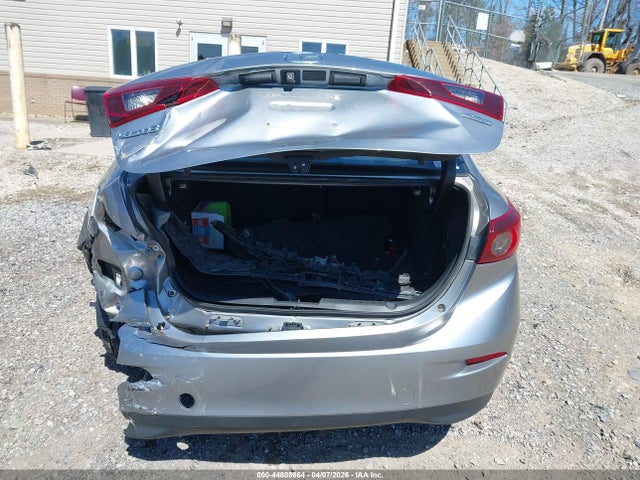 Aukcja sprzedaży 2016 Mazda Mazda3 I Sport, vin: JM1BM1T71G1316345, numer aukcji: 44808664