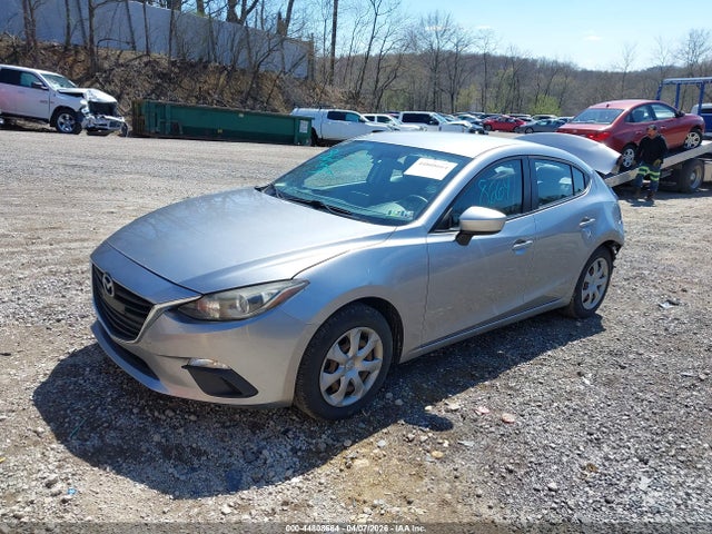 Aukcja sprzedaży 2016 Mazda Mazda3 I Sport, vin: JM1BM1T71G1316345, numer aukcji: 44808664