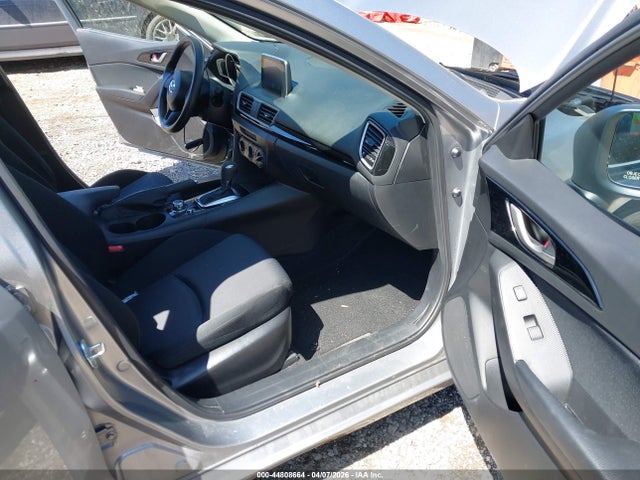 Aukcja sprzedaży 2016 Mazda Mazda3 I Sport, vin: JM1BM1T71G1316345, numer aukcji: 44808664
