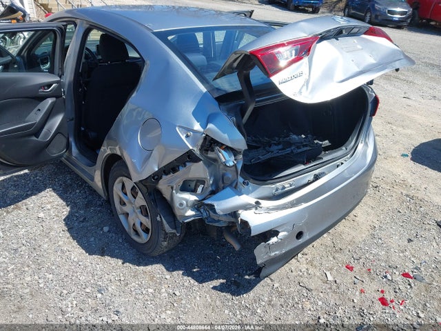 Aukcja sprzedaży 2016 Mazda Mazda3 I Sport, vin: JM1BM1T71G1316345, numer aukcji: 44808664