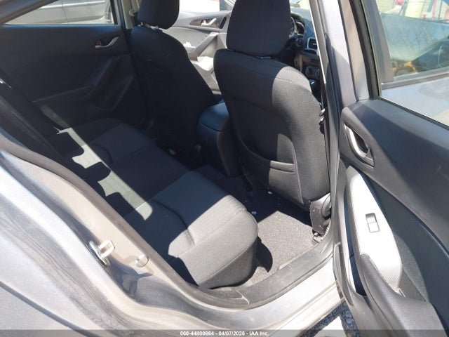 Aukcja sprzedaży 2016 Mazda Mazda3 I Sport, vin: JM1BM1T71G1316345, numer aukcji: 44808664