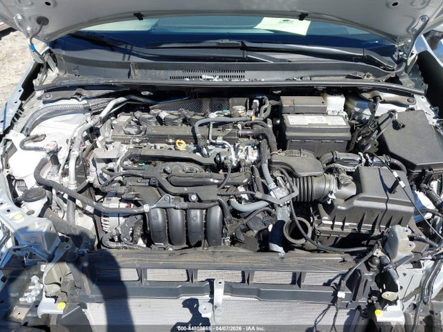 5YFB4MDE8RP216384 Toyota COROLLA LE
