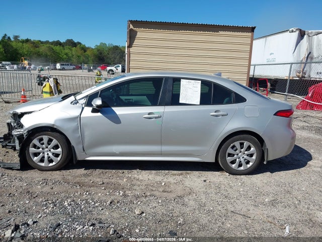 5YFB4MDE8RP216384 Toyota COROLLA LE