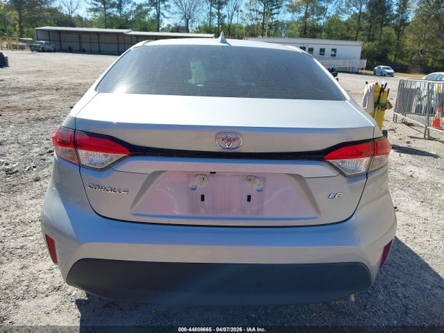 5YFB4MDE8RP216384 Toyota COROLLA LE