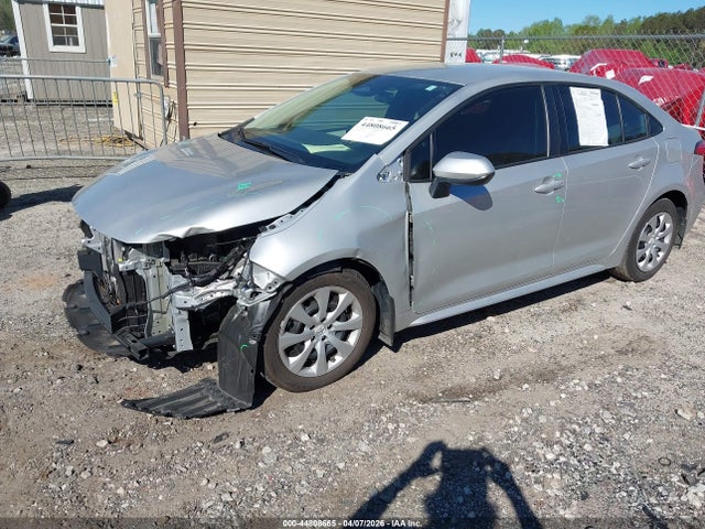 5YFB4MDE8RP216384 Toyota COROLLA LE
