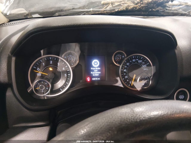 Aukcja sprzedaży 2019 Ram 2500 Tradesman  4x4 6'4 Box, vin: 3C6UR5CJ6KG622164, numer aukcji: 44808670