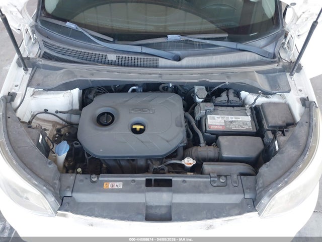 2014 Kia Soul + მანქანა იყიდება აუქციონზე, vin: KNDJP3A58E7060375, აუქციონის ნომერი: 44808674