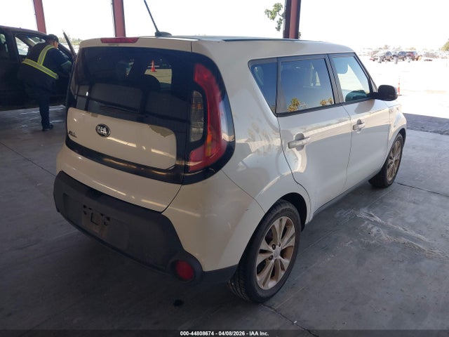 2014 Kia Soul + მანქანა იყიდება აუქციონზე, vin: KNDJP3A58E7060375, აუქციონის ნომერი: 44808674