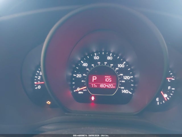 2014 Kia Soul + მანქანა იყიდება აუქციონზე, vin: KNDJP3A58E7060375, აუქციონის ნომერი: 44808674