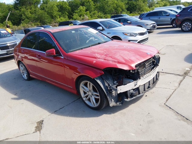 Продаж на аукціоні авто 2013 Mercedes-benz C 250 Sport, vin: WDDGF4HB8DA795279, номер лоту: 44808676
