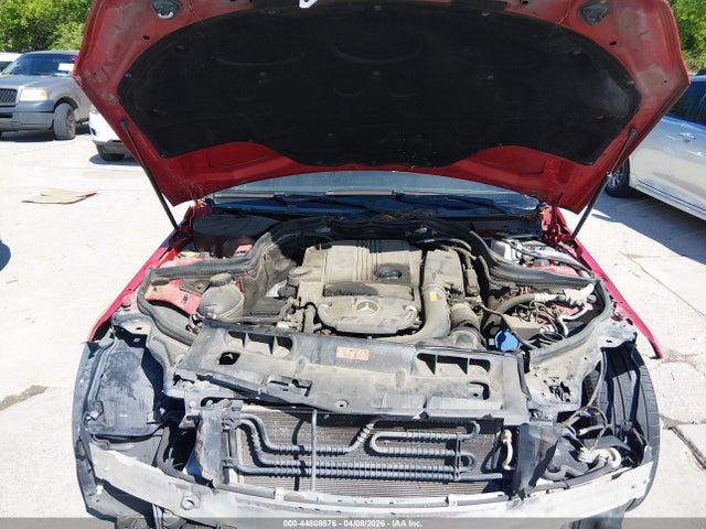 Aukcja sprzedaży 2013 Mercedes-benz C 250 Sport, vin: WDDGF4HB8DA795279, numer aukcji: 44808676