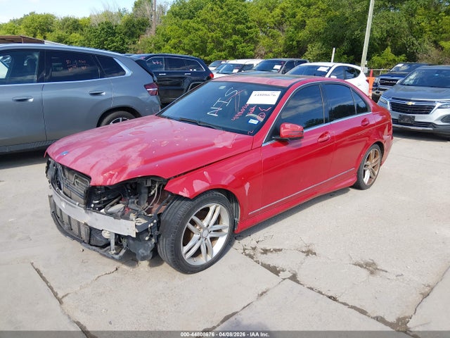 Aukcja sprzedaży 2013 Mercedes-benz C 250 Sport, vin: WDDGF4HB8DA795279, numer aukcji: 44808676