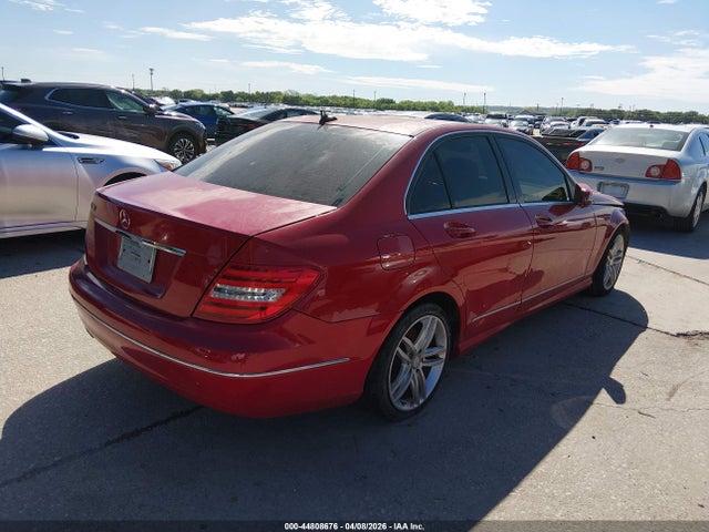 Aukcja sprzedaży 2013 Mercedes-benz C 250 Sport, vin: WDDGF4HB8DA795279, numer aukcji: 44808676