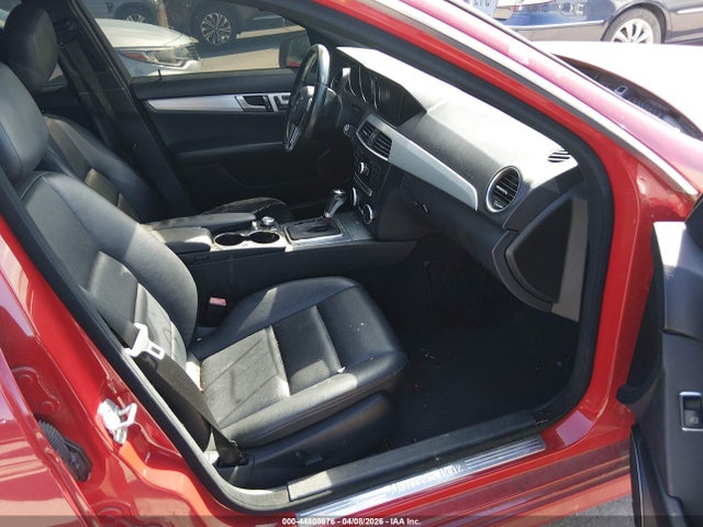Aukcja sprzedaży 2013 Mercedes-benz C 250 Sport, vin: WDDGF4HB8DA795279, numer aukcji: 44808676