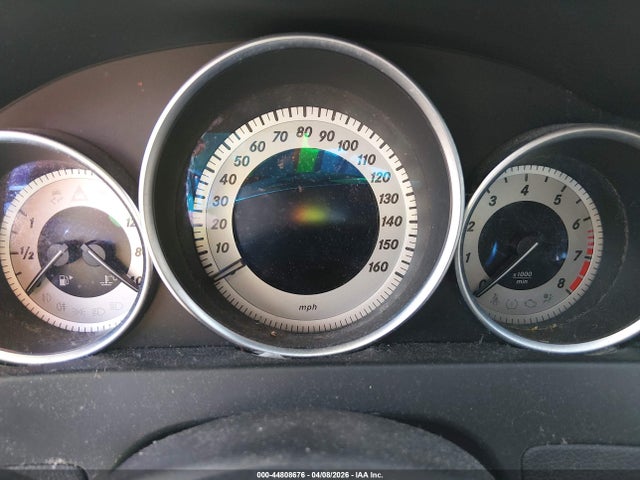 Aukcja sprzedaży 2013 Mercedes-benz C 250 Sport, vin: WDDGF4HB8DA795279, numer aukcji: 44808676