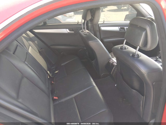 Aukcja sprzedaży 2013 Mercedes-benz C 250 Sport, vin: WDDGF4HB8DA795279, numer aukcji: 44808676
