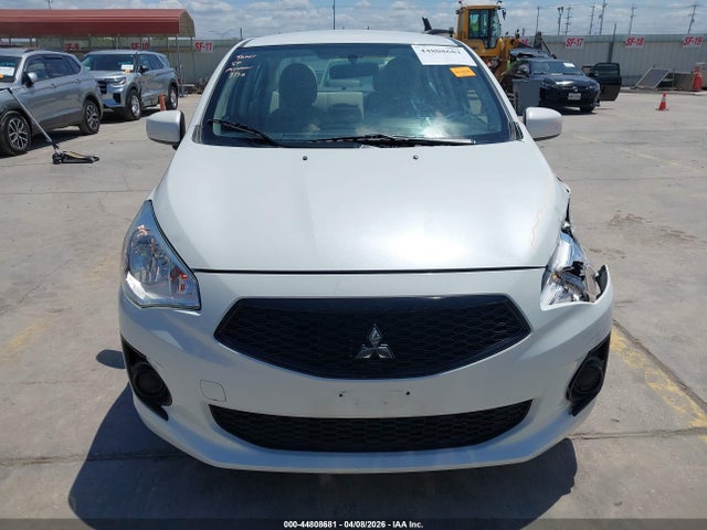 ML32F3FJ7LHF09815 Mitsubishi Mirage G4 Es