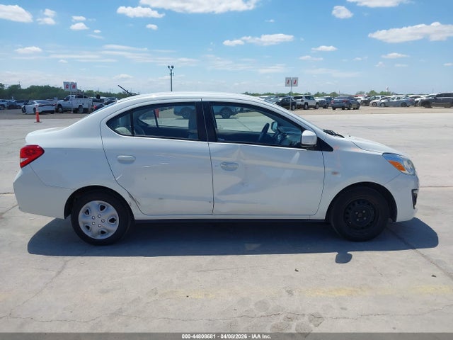 ML32F3FJ7LHF09815 Mitsubishi Mirage G4 Es