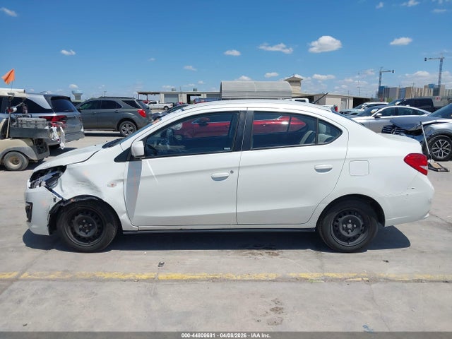 ML32F3FJ7LHF09815 Mitsubishi Mirage G4 Es