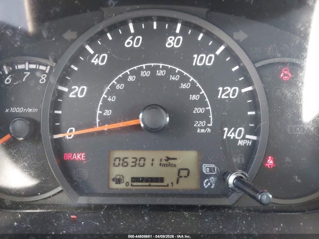 ML32F3FJ7LHF09815 Mitsubishi Mirage G4 Es