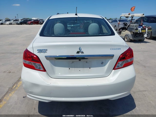 ML32F3FJ7LHF09815 Mitsubishi Mirage G4 Es