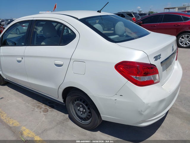 ML32F3FJ7LHF09815 Mitsubishi Mirage G4 Es
