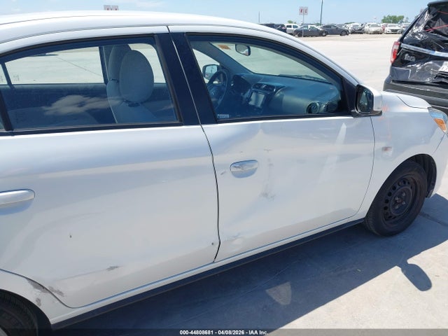 ML32F3FJ7LHF09815 Mitsubishi Mirage G4 Es