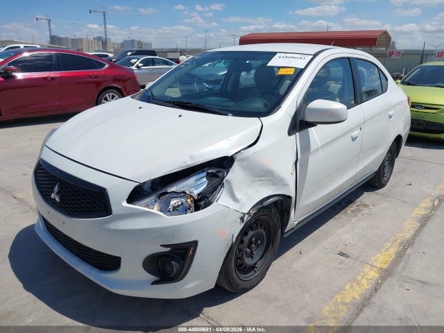 ML32F3FJ7LHF09815 Mitsubishi Mirage G4 Es