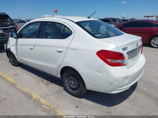 ML32F3FJ7LHF09815 Mitsubishi Mirage G4 Es