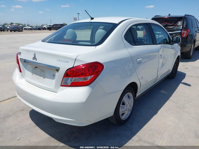 ML32F3FJ7LHF09815 Mitsubishi Mirage G4 Es