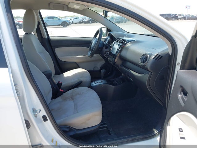 ML32F3FJ7LHF09815 Mitsubishi Mirage G4 Es