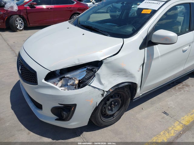 ML32F3FJ7LHF09815 Mitsubishi Mirage G4 Es