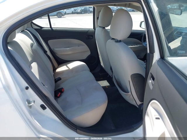ML32F3FJ7LHF09815 Mitsubishi Mirage G4 Es