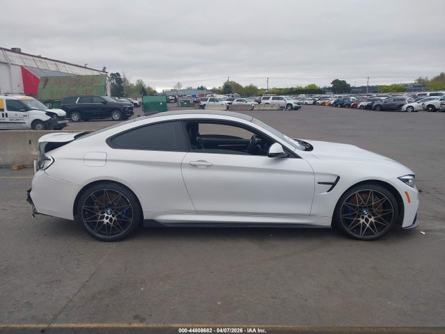 Aukcja sprzedaży 2019 Bmw M4, vin: WBS4Y9C55KAG67757, numer aukcji: 44808682