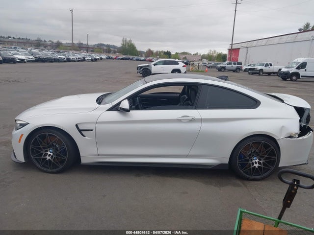 Aukcja sprzedaży 2019 Bmw M4, vin: WBS4Y9C55KAG67757, numer aukcji: 44808682