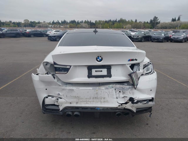 Aukcja sprzedaży 2019 Bmw M4, vin: WBS4Y9C55KAG67757, numer aukcji: 44808682
