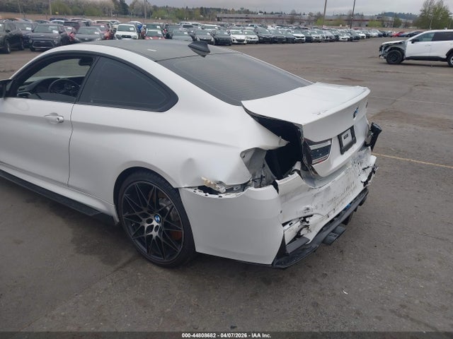 Aukcja sprzedaży 2019 Bmw M4, vin: WBS4Y9C55KAG67757, numer aukcji: 44808682