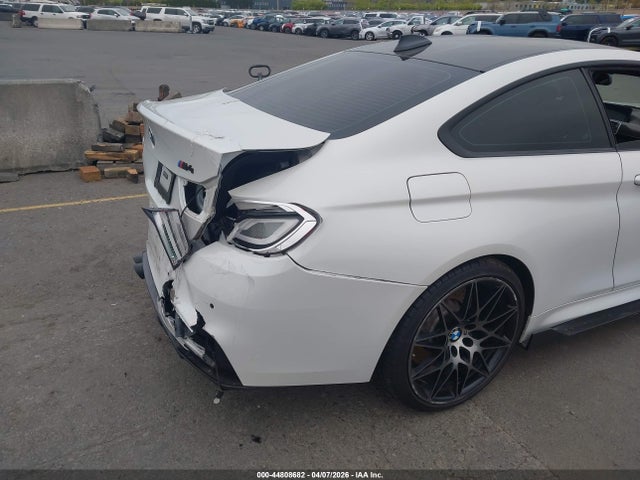 Aukcja sprzedaży 2019 Bmw M4, vin: WBS4Y9C55KAG67757, numer aukcji: 44808682