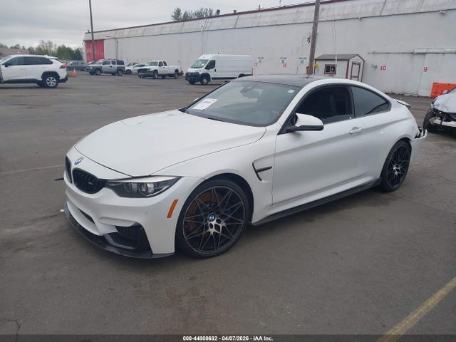 Aukcja sprzedaży 2019 Bmw M4, vin: WBS4Y9C55KAG67757, numer aukcji: 44808682