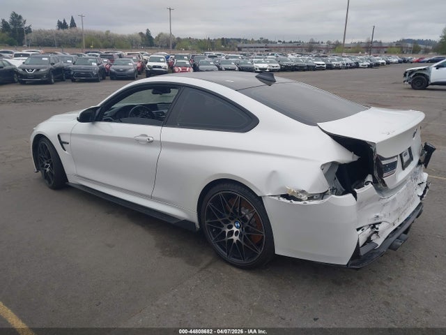 Aukcja sprzedaży 2019 Bmw M4, vin: WBS4Y9C55KAG67757, numer aukcji: 44808682