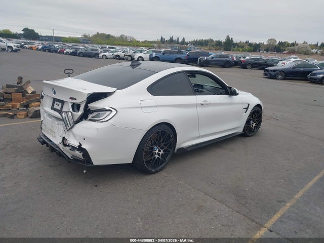 Aukcja sprzedaży 2019 Bmw M4, vin: WBS4Y9C55KAG67757, numer aukcji: 44808682