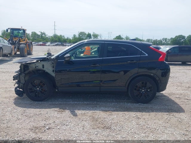 Aukcja sprzedaży 2020 Mitsubishi Eclipse Cross Le 1.5t, vin: JA4AS4AAXLZ001714, numer aukcji: 44808683