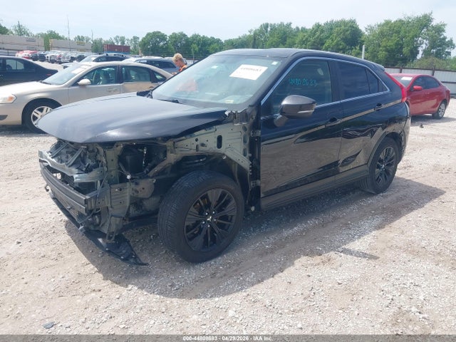 Aukcja sprzedaży 2020 Mitsubishi Eclipse Cross Le 1.5t, vin: JA4AS4AAXLZ001714, numer aukcji: 44808683