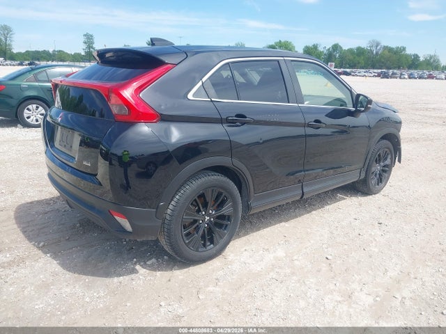 Aukcja sprzedaży 2020 Mitsubishi Eclipse Cross Le 1.5t, vin: JA4AS4AAXLZ001714, numer aukcji: 44808683